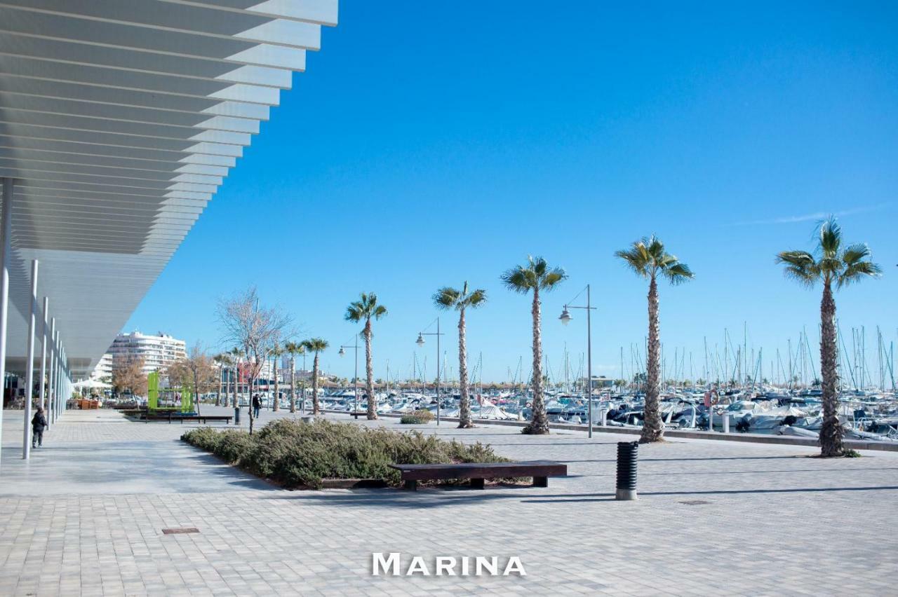 Estudio Maya **Best Location** Santa Pola Extérieur photo